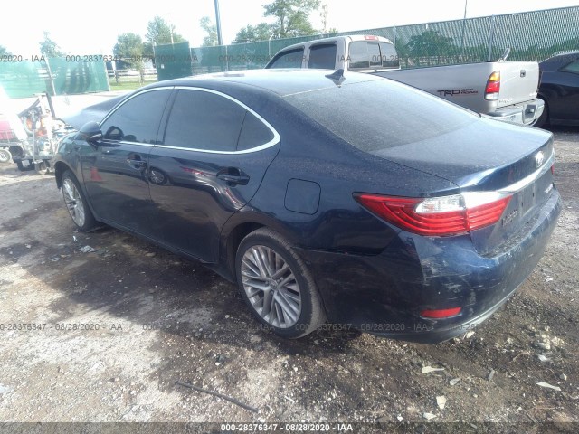 Photo 2 VIN: JTHBK1GG4D2036973 - LEXUS ES 350 