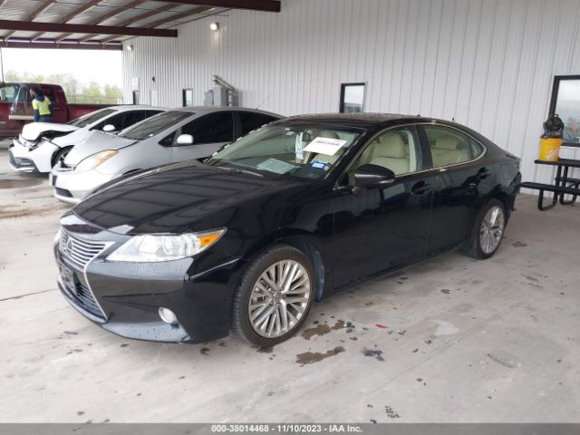 Photo 1 VIN: JTHBK1GG4D2037511 - LEXUS ES 