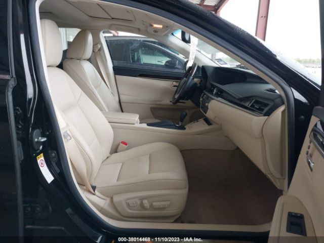 Photo 4 VIN: JTHBK1GG4D2037511 - LEXUS ES 