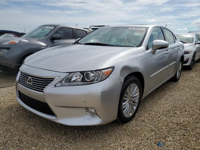 Photo 1 VIN: JTHBK1GG4D2039159 - LEXUS ES 350 