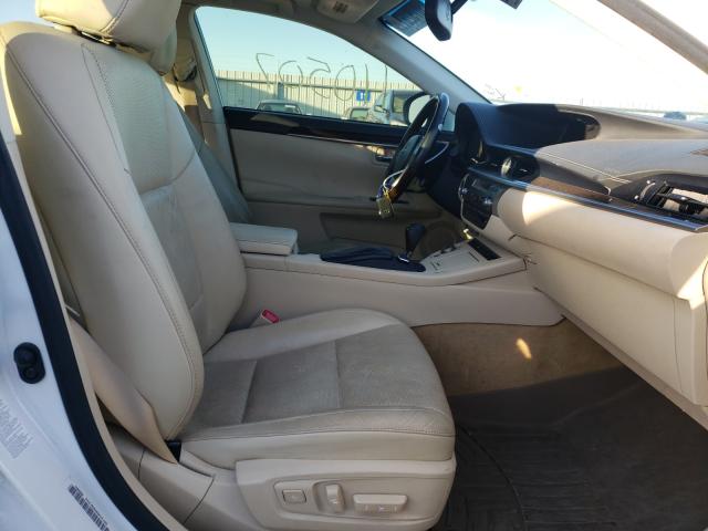 Photo 4 VIN: JTHBK1GG4D2040408 - LEXUS ES 350 