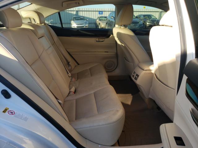 Photo 5 VIN: JTHBK1GG4D2040408 - LEXUS ES 350 