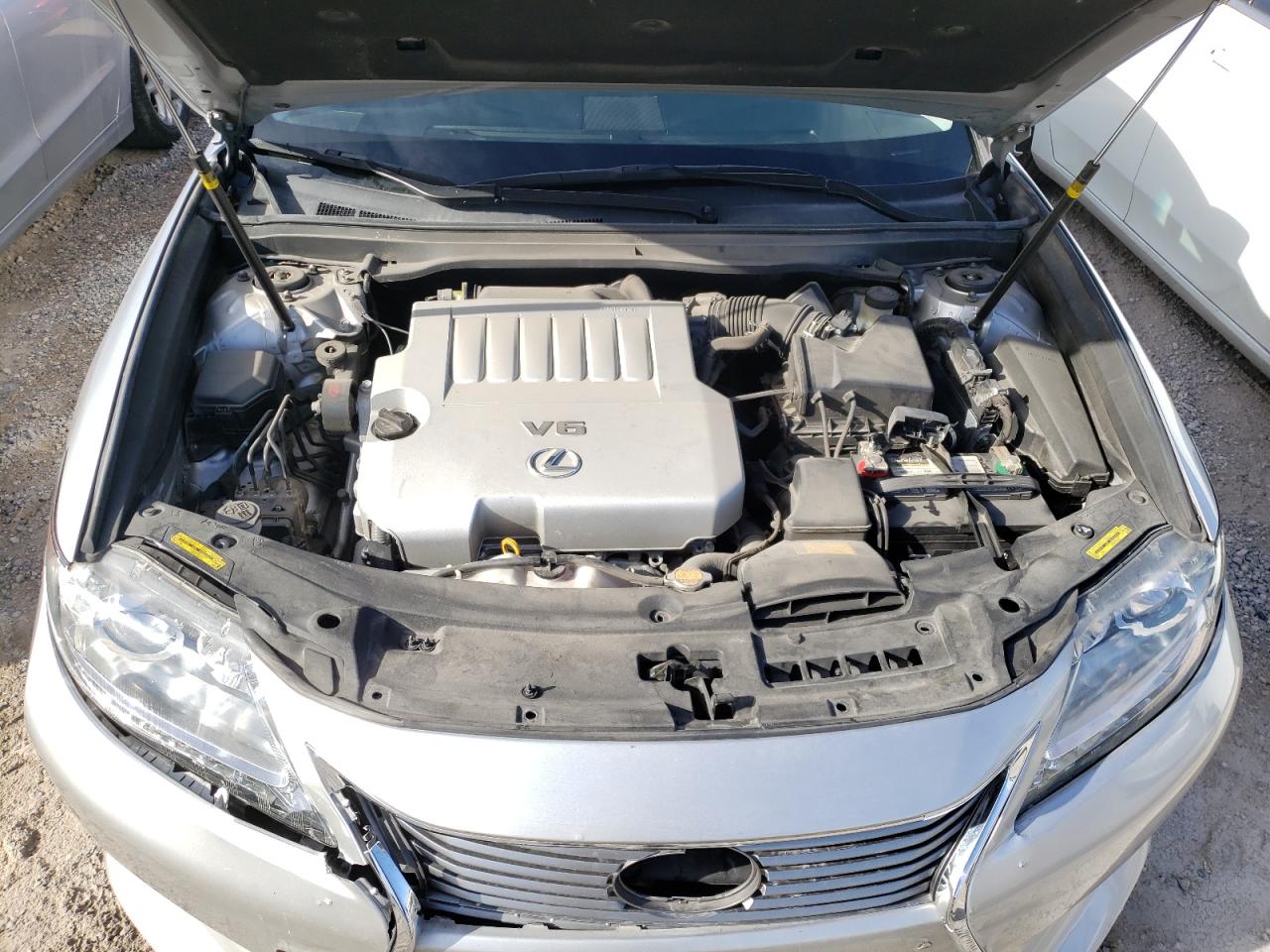 Photo 10 VIN: JTHBK1GG4D2041431 - LEXUS ES 