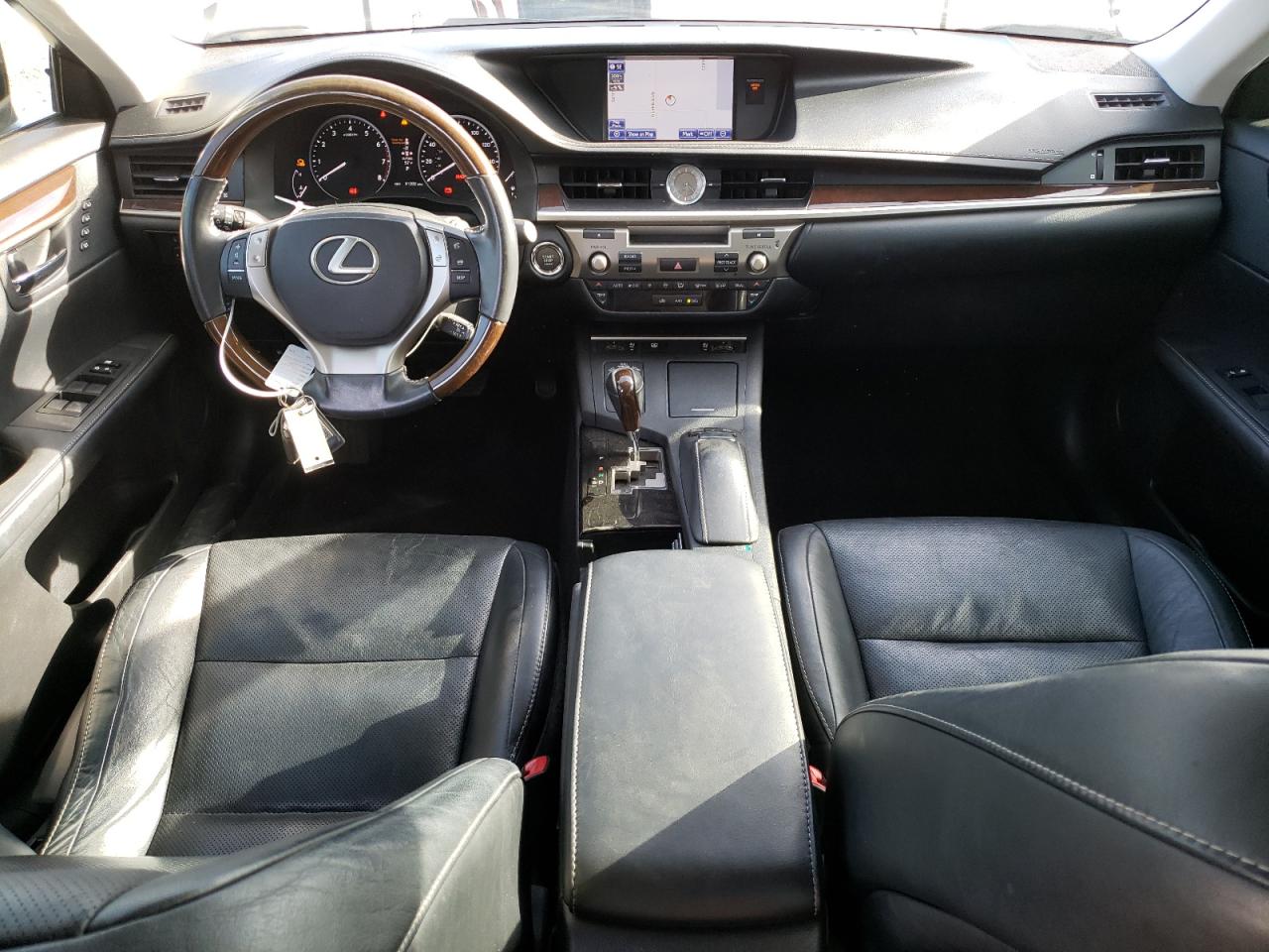 Photo 7 VIN: JTHBK1GG4D2041431 - LEXUS ES 