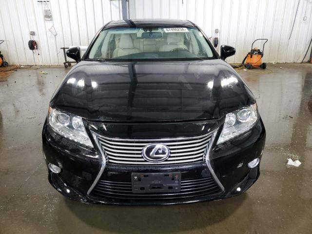 Photo 4 VIN: JTHBK1GG4D2044135 - LEXUS ES 350 