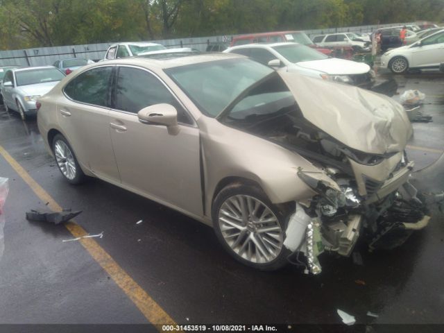 Photo 0 VIN: JTHBK1GG4D2053837 - LEXUS ES 350 