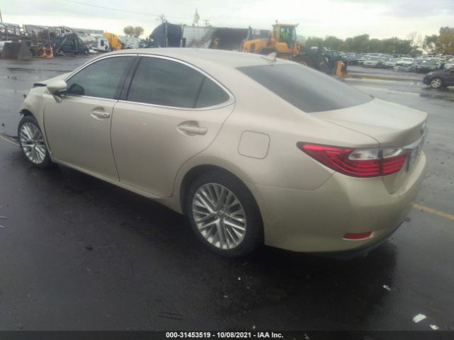 Photo 2 VIN: JTHBK1GG4D2053837 - LEXUS ES 350 