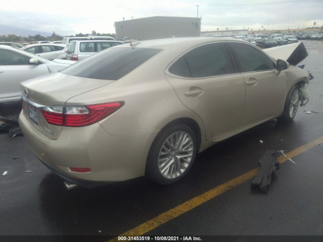 Photo 3 VIN: JTHBK1GG4D2053837 - LEXUS ES 350 