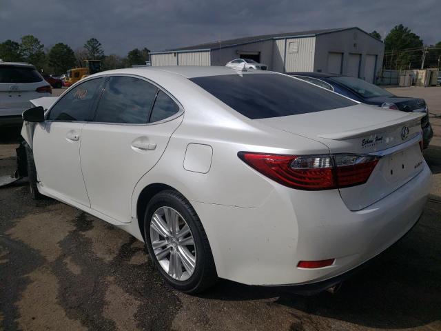 Photo 1 VIN: JTHBK1GG4D2054907 - LEXUS ES 350 