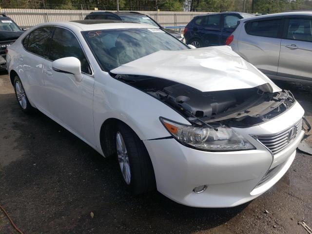 Photo 3 VIN: JTHBK1GG4D2054907 - LEXUS ES 350 