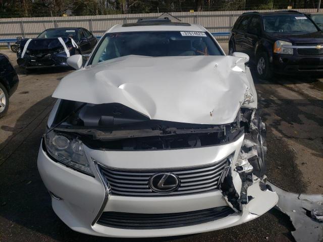 Photo 4 VIN: JTHBK1GG4D2054907 - LEXUS ES 350 