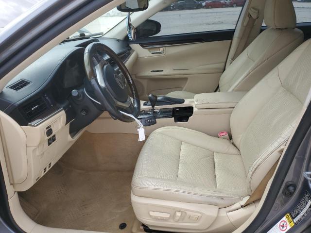 Photo 6 VIN: JTHBK1GG4D2056981 - LEXUS ES350 