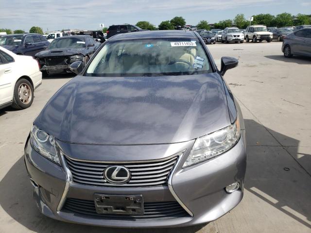 Photo 4 VIN: JTHBK1GG4D2058472 - LEXUS ES 350 