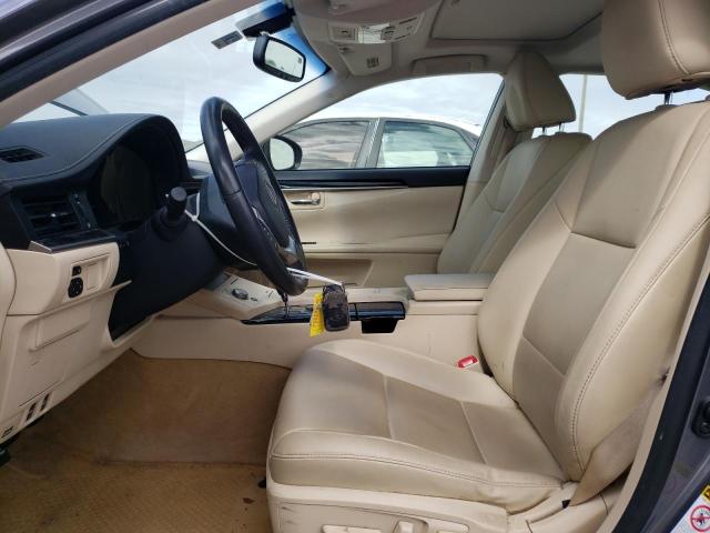 Photo 6 VIN: JTHBK1GG4D2058472 - LEXUS ES 350 