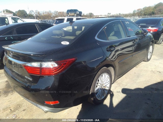 Photo 3 VIN: JTHBK1GG4D2058486 - LEXUS ES 350 