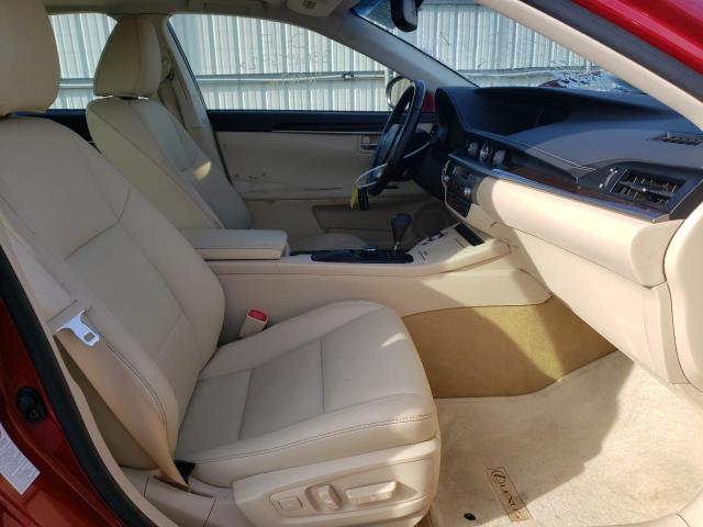 Photo 4 VIN: JTHBK1GG4D2063722 - LEXUS ES 350 