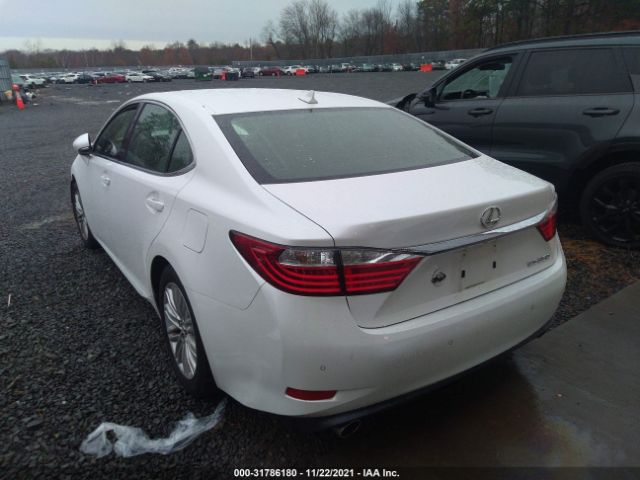 Photo 2 VIN: JTHBK1GG4D2063915 - LEXUS ES 350 