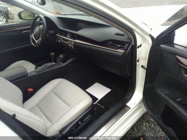 Photo 4 VIN: JTHBK1GG4D2063915 - LEXUS ES 350 