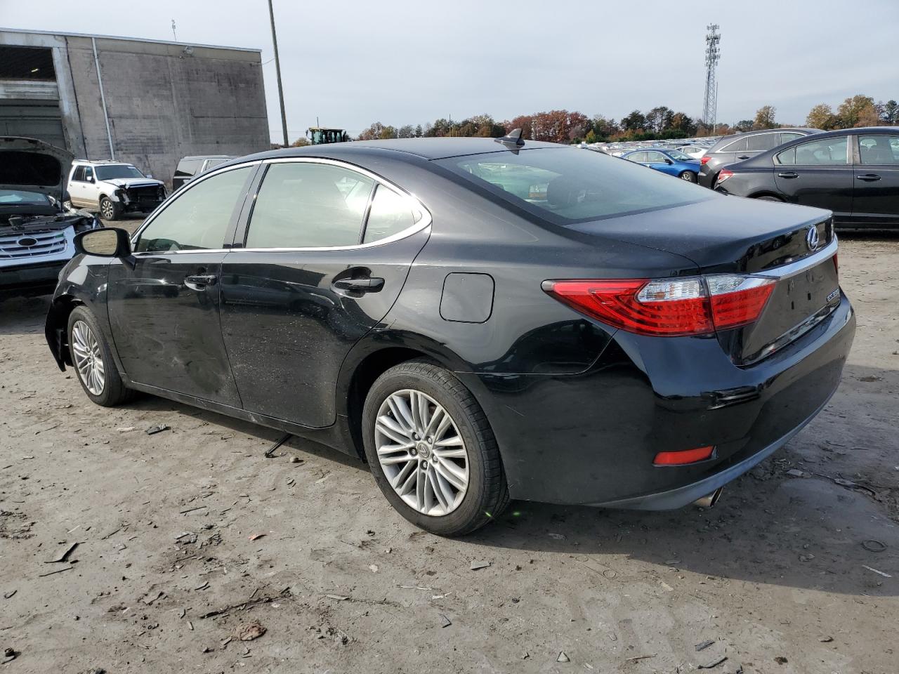 Photo 1 VIN: JTHBK1GG4D2066863 - LEXUS ES 