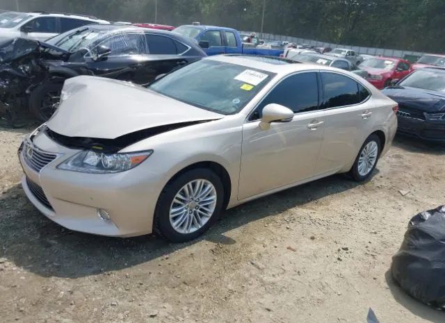 Photo 1 VIN: JTHBK1GG4D2067091 - LEXUS ES 350 