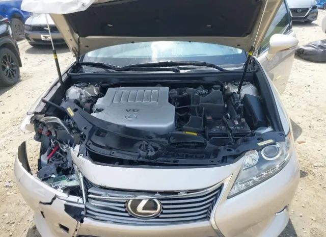 Photo 9 VIN: JTHBK1GG4D2067091 - LEXUS ES 350 