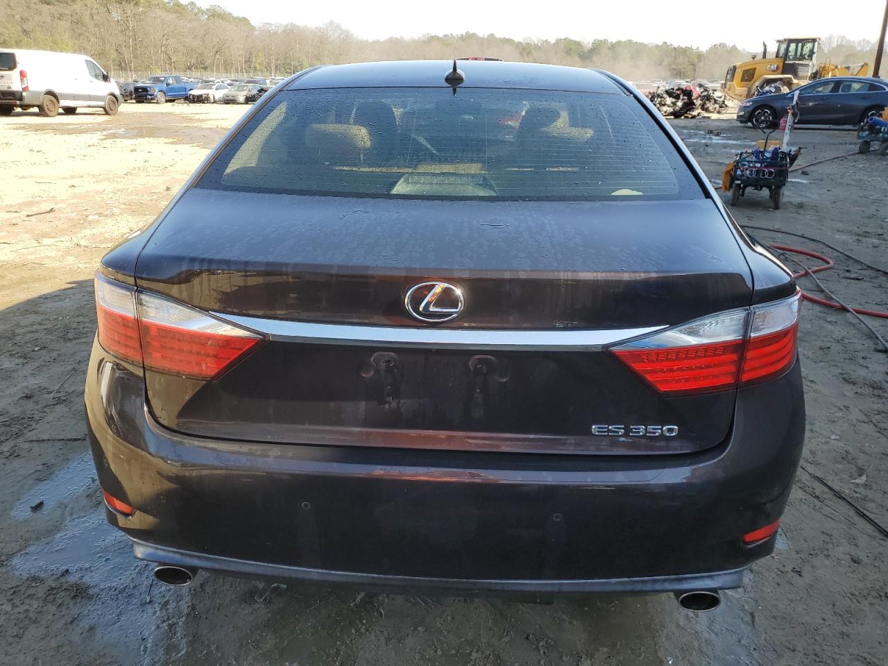 Photo 5 VIN: JTHBK1GG4D2067740 - LEXUS ES 350 