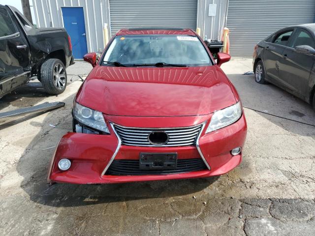 Photo 4 VIN: JTHBK1GG4D2067866 - LEXUS ES 350 