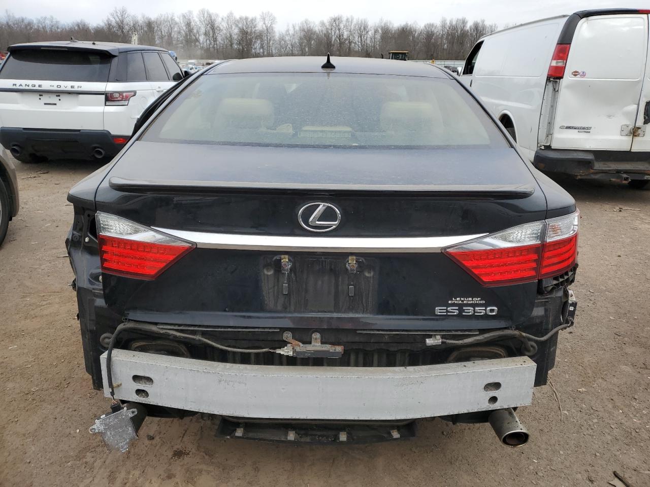 Photo 5 VIN: JTHBK1GG4D2069293 - LEXUS ES 