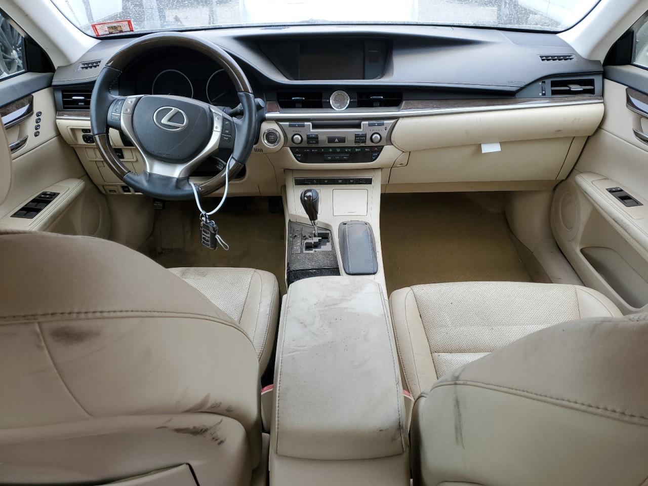 Photo 7 VIN: JTHBK1GG4D2069293 - LEXUS ES 