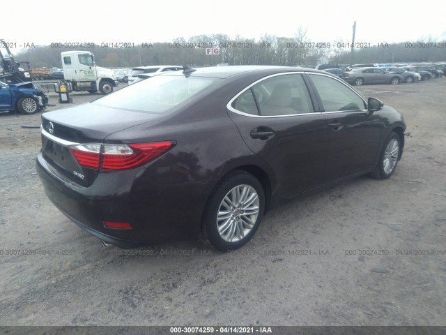 Photo 3 VIN: JTHBK1GG4D2070735 - LEXUS ES 350 