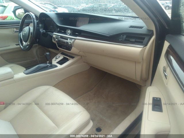 Photo 4 VIN: JTHBK1GG4D2070735 - LEXUS ES 350 