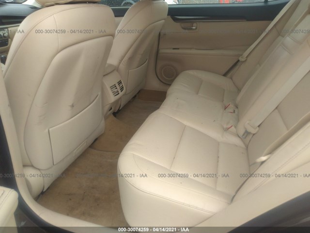 Photo 7 VIN: JTHBK1GG4D2070735 - LEXUS ES 350 