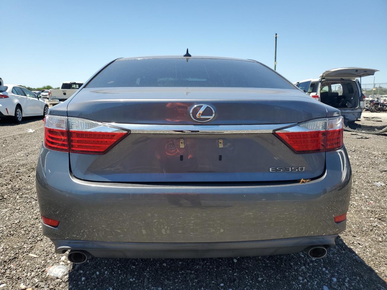 Photo 5 VIN: JTHBK1GG4D2076423 - LEXUS ES 