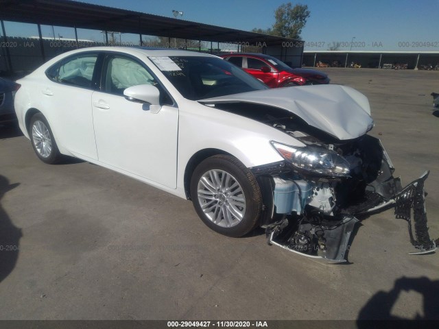 Photo 0 VIN: JTHBK1GG4D2077801 - LEXUS ES 350 