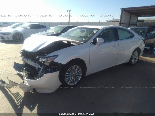 Photo 1 VIN: JTHBK1GG4D2077801 - LEXUS ES 350 