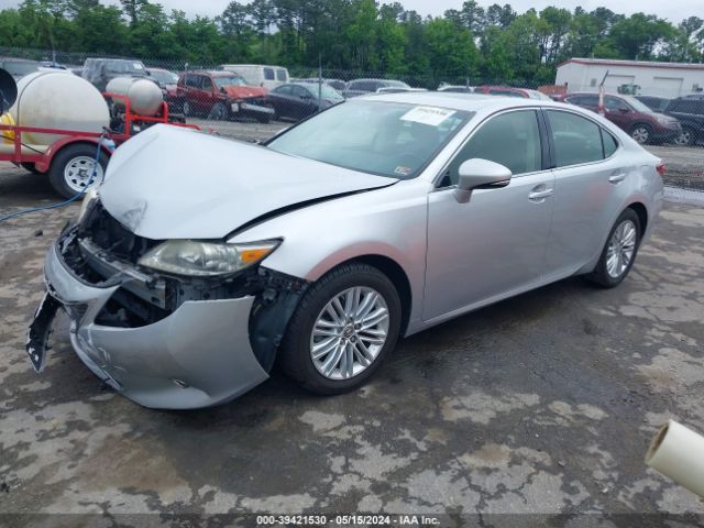 Photo 1 VIN: JTHBK1GG4D2079189 - LEXUS ES 350 