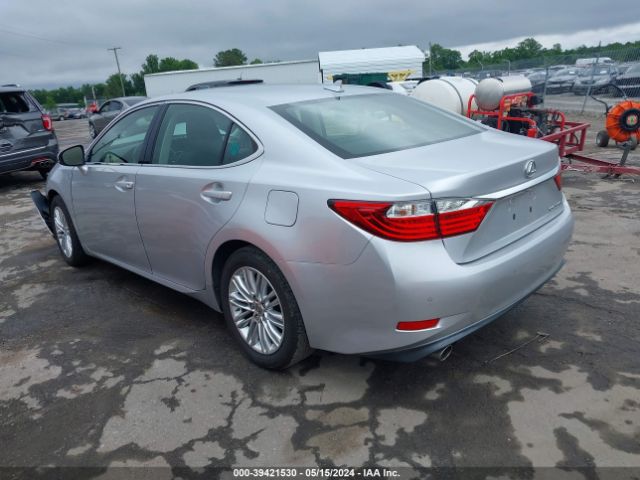 Photo 2 VIN: JTHBK1GG4D2079189 - LEXUS ES 350 