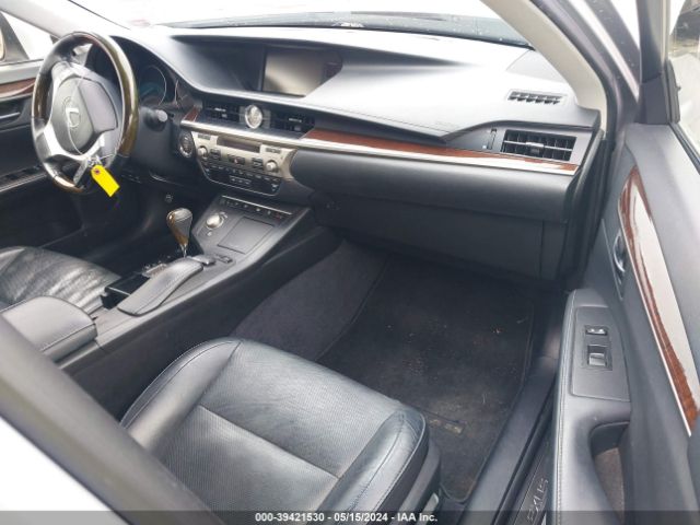 Photo 4 VIN: JTHBK1GG4D2079189 - LEXUS ES 350 