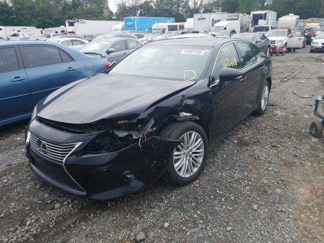 Photo 1 VIN: JTHBK1GG4D2081492 - LEXUS ES 350 