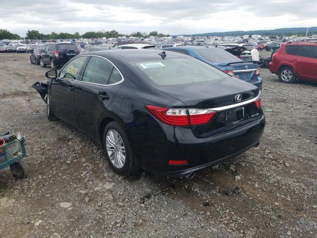 Photo 2 VIN: JTHBK1GG4D2081492 - LEXUS ES 350 