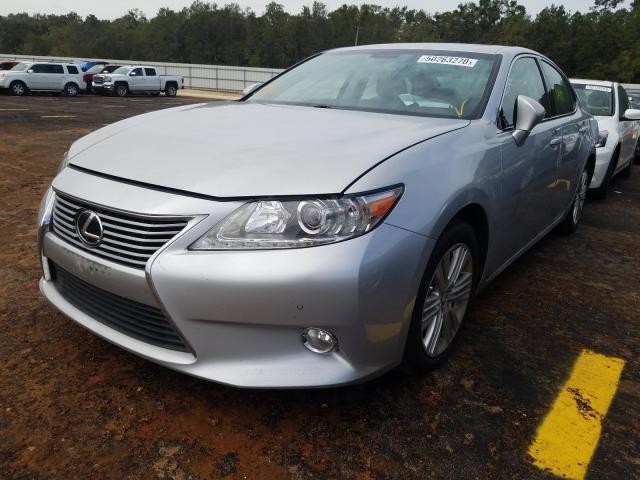 Photo 1 VIN: JTHBK1GG4E2084717 - LEXUS ES 350 