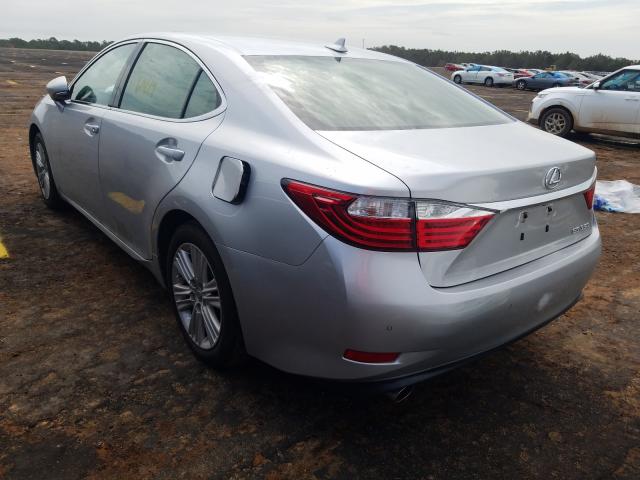 Photo 2 VIN: JTHBK1GG4E2084717 - LEXUS ES 350 