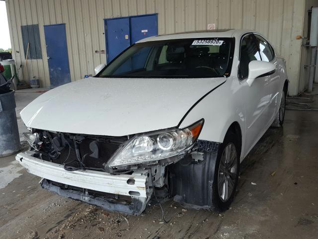 Photo 1 VIN: JTHBK1GG4E2085785 - LEXUS ES 350 