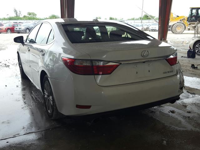 Photo 2 VIN: JTHBK1GG4E2085785 - LEXUS ES 350 