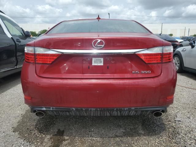 Photo 5 VIN: JTHBK1GG4E2087343 - LEXUS ES350 