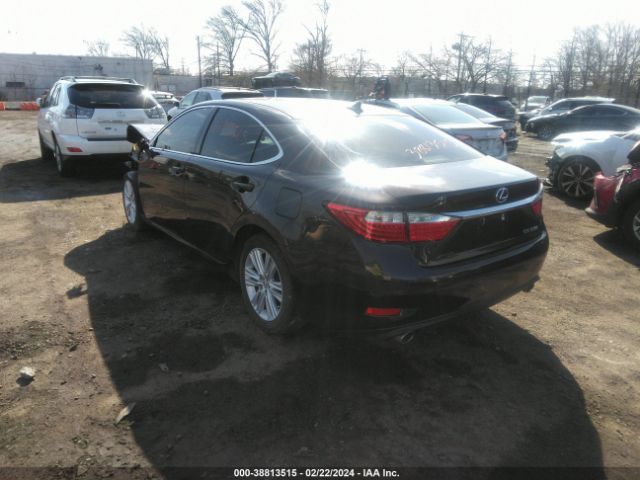 Photo 2 VIN: JTHBK1GG4E2093627 - LEXUS ES 350 