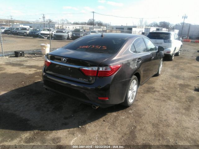 Photo 3 VIN: JTHBK1GG4E2093627 - LEXUS ES 350 