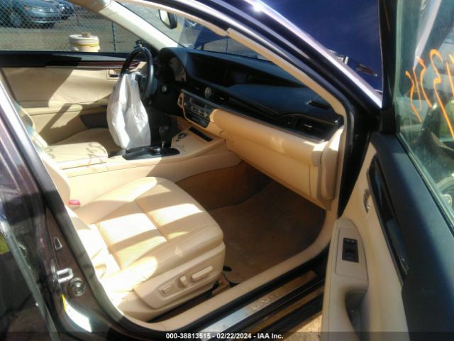 Photo 4 VIN: JTHBK1GG4E2093627 - LEXUS ES 350 