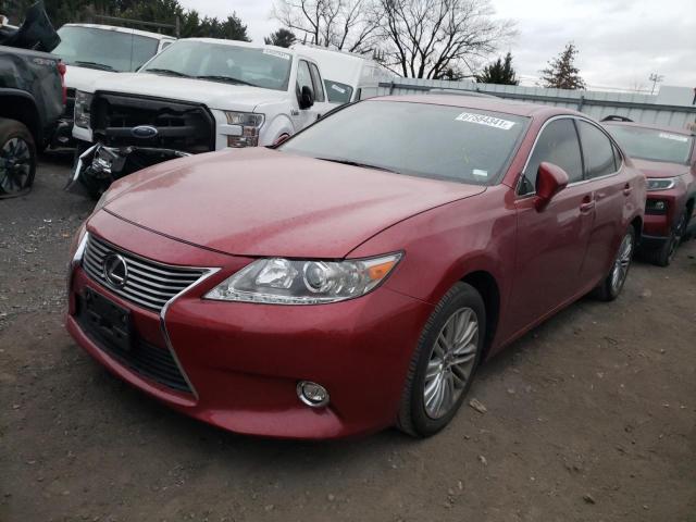 Photo 1 VIN: JTHBK1GG4E2095152 - LEXUS ES 350 