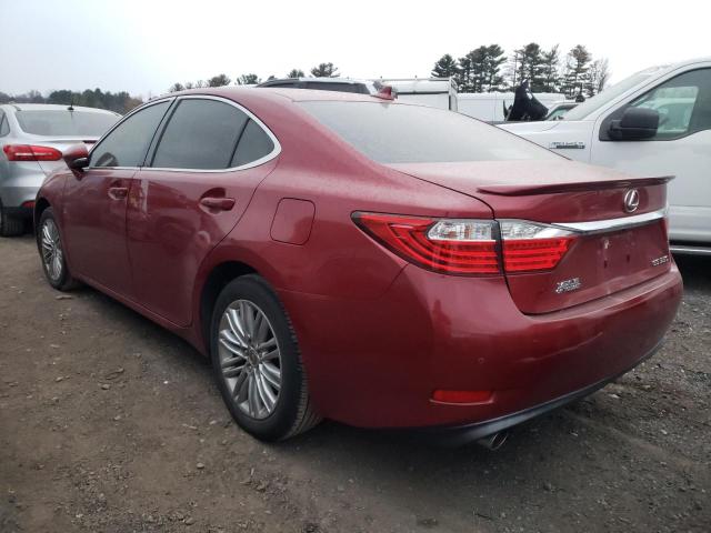 Photo 2 VIN: JTHBK1GG4E2095152 - LEXUS ES 350 